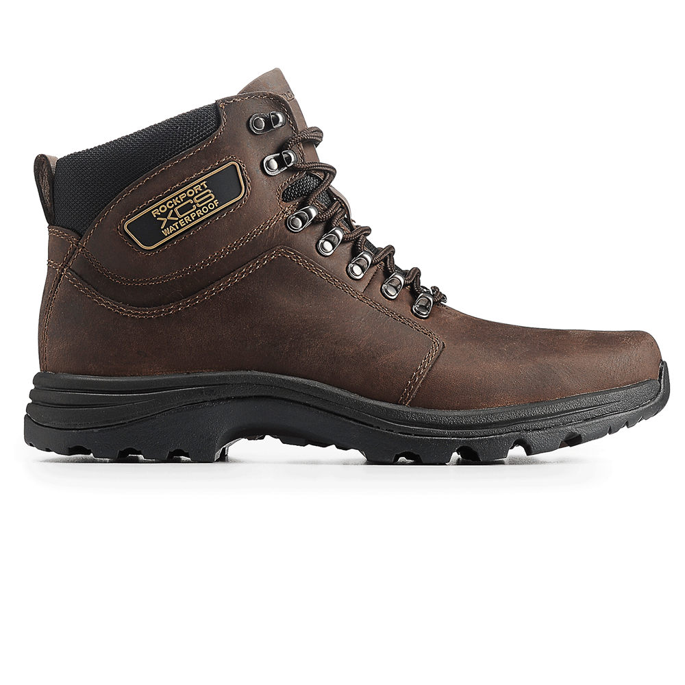 Rockport Støvler Herre Brune - Cold Springs Waterproof Elkhart - AKMF25438